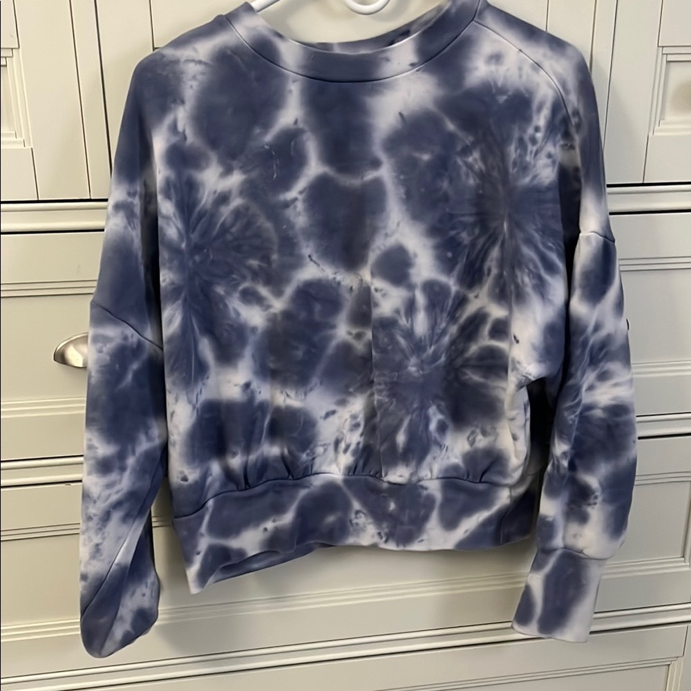 Tie-Dye Sweatshirt